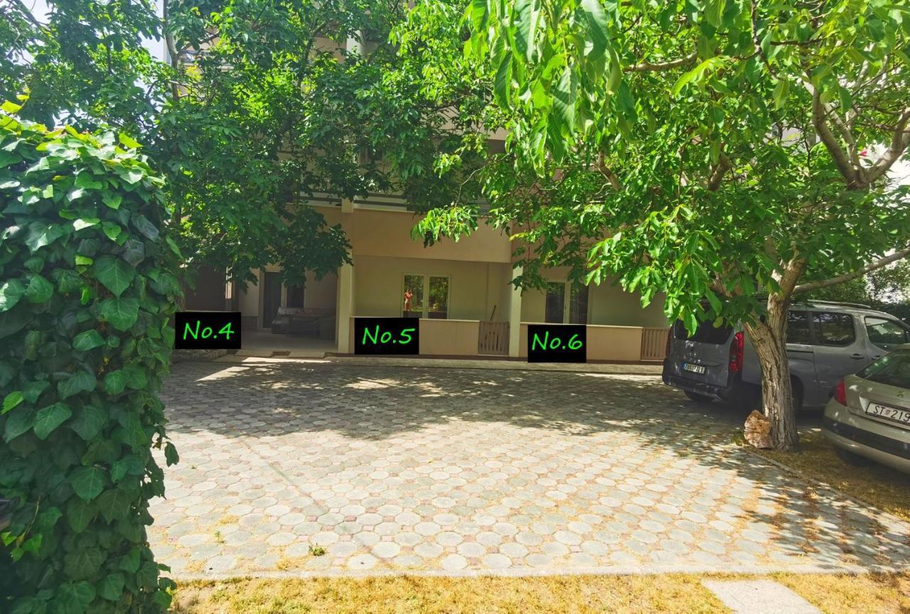 Beach House - Apartments Ana Duće Δωμάτιο φωτογραφία