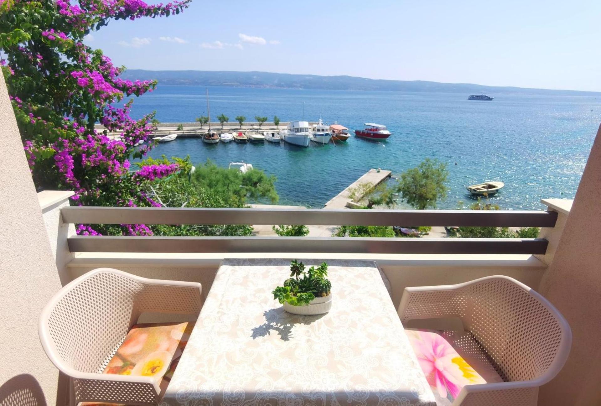 Beach House - Apartments Ana Duće Δωμάτιο φωτογραφία