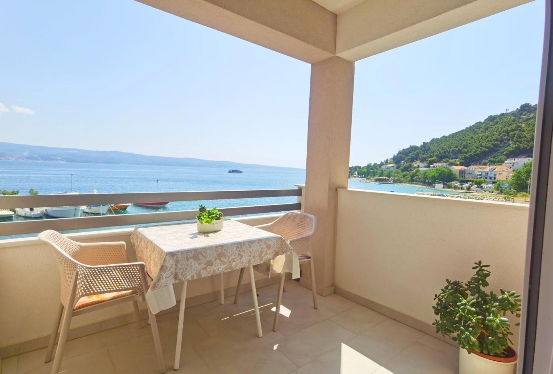Beach House - Apartments Ana Duće Δωμάτιο φωτογραφία
