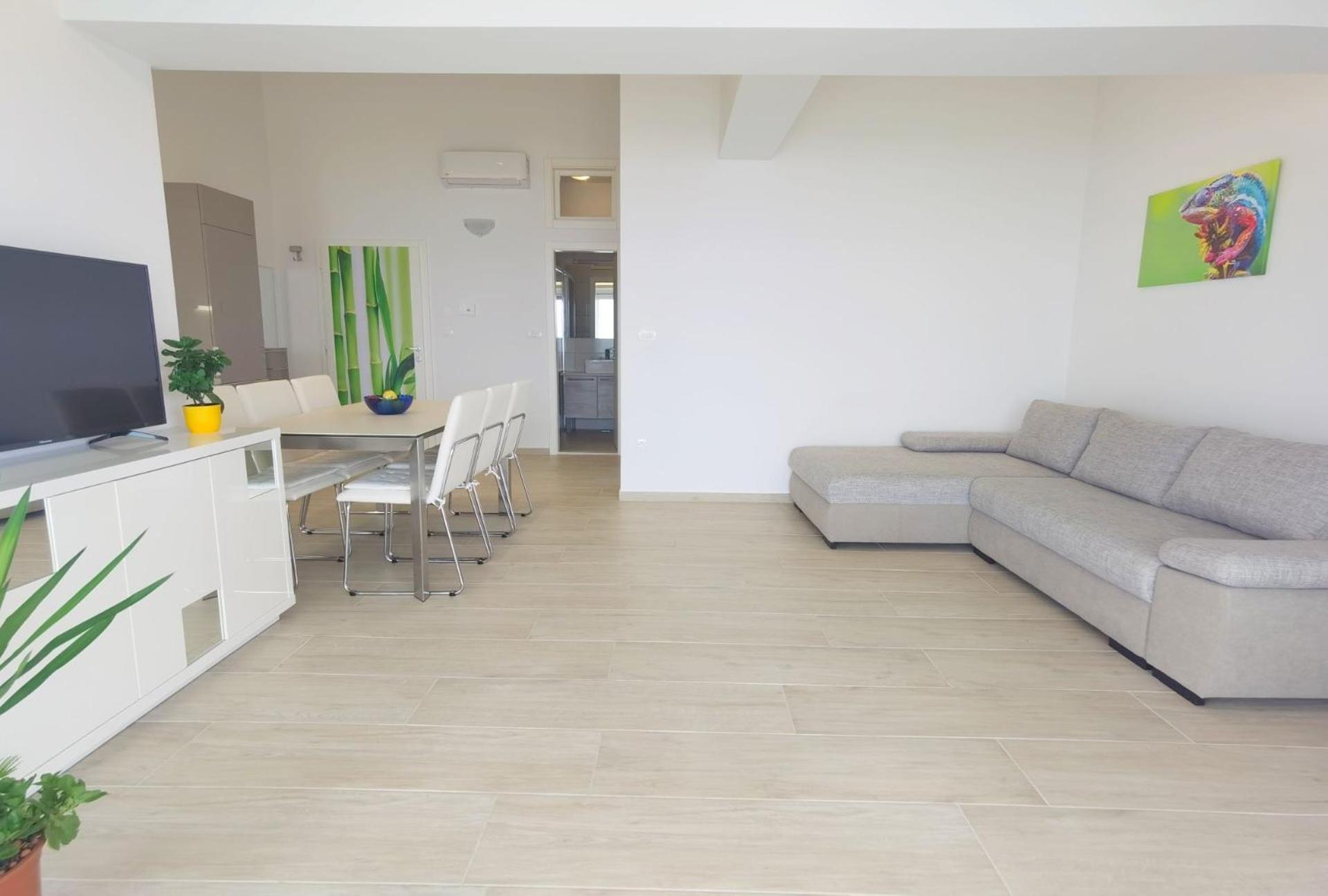 Beach House - Apartments Ana Duće Δωμάτιο φωτογραφία