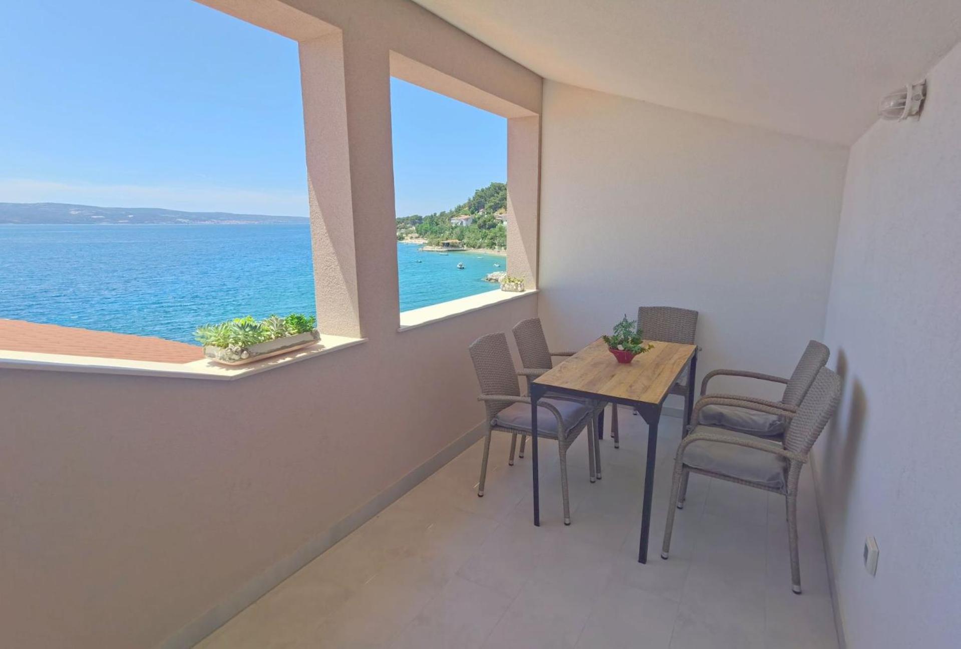 Beach House - Apartments Ana Duće Δωμάτιο φωτογραφία