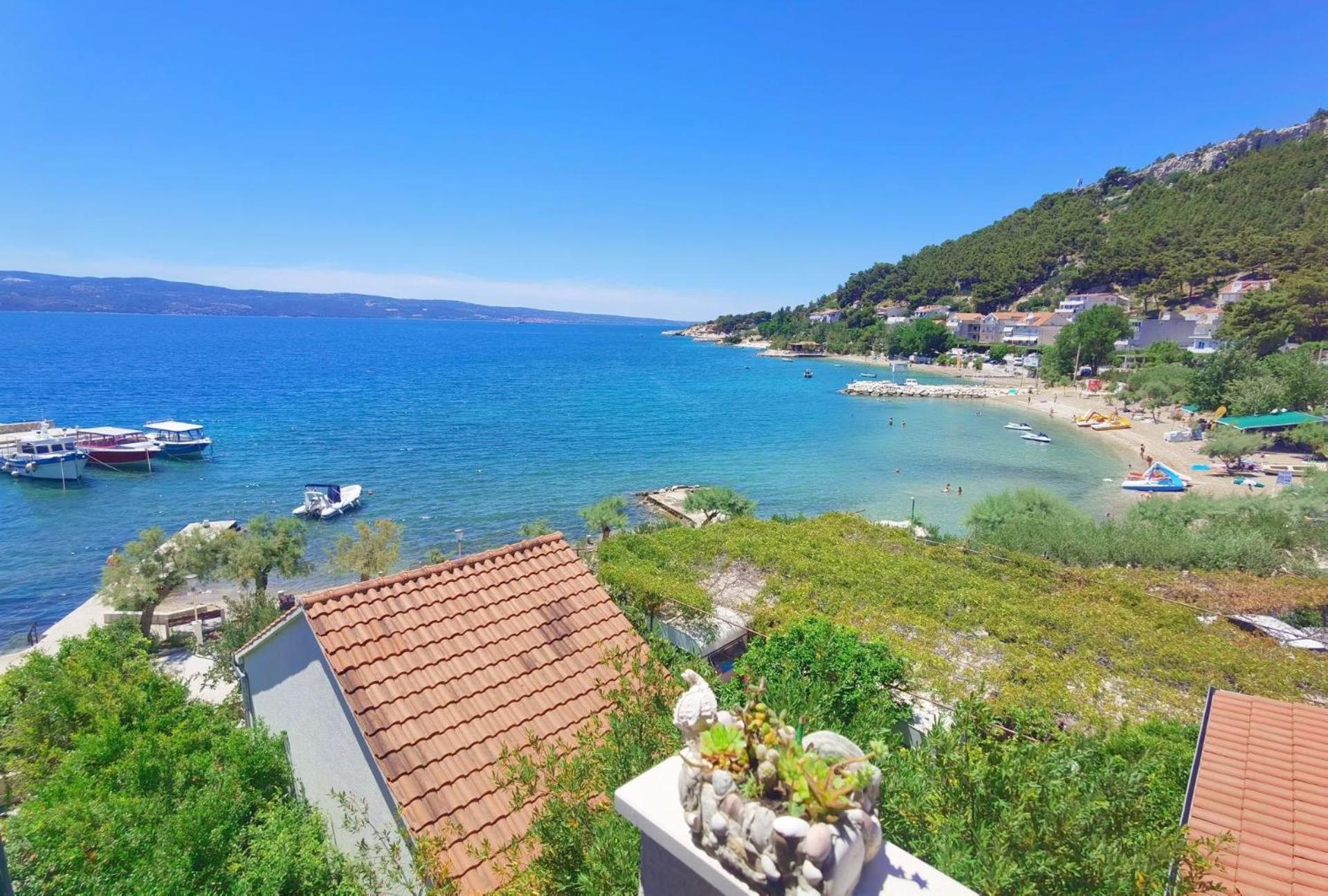 Beach House - Apartments Ana Duće Δωμάτιο φωτογραφία